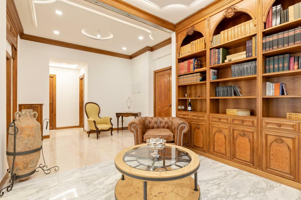 First Class Rome Apartments Екстер'єр фото