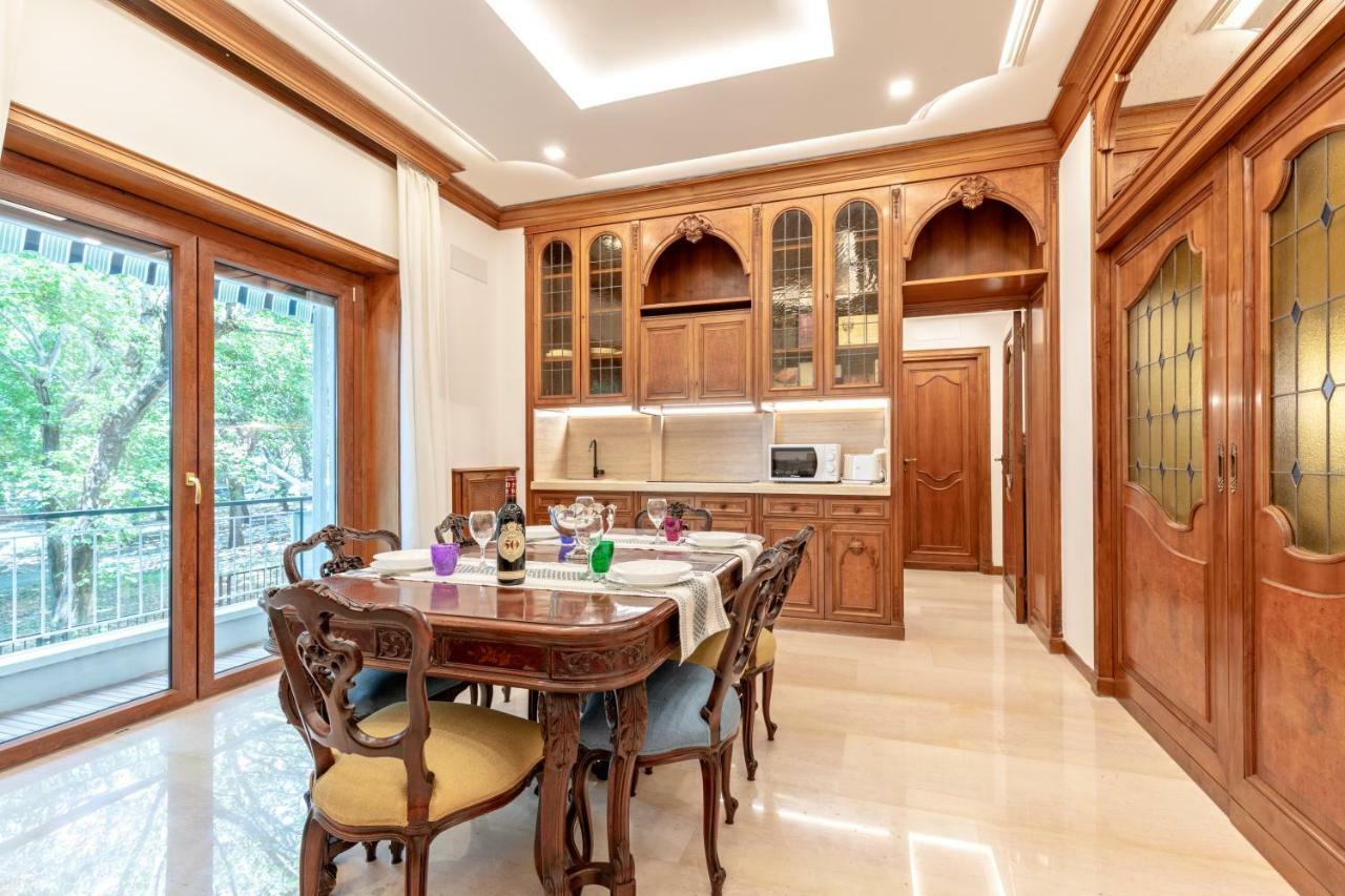 First Class Rome Apartments Екстер'єр фото