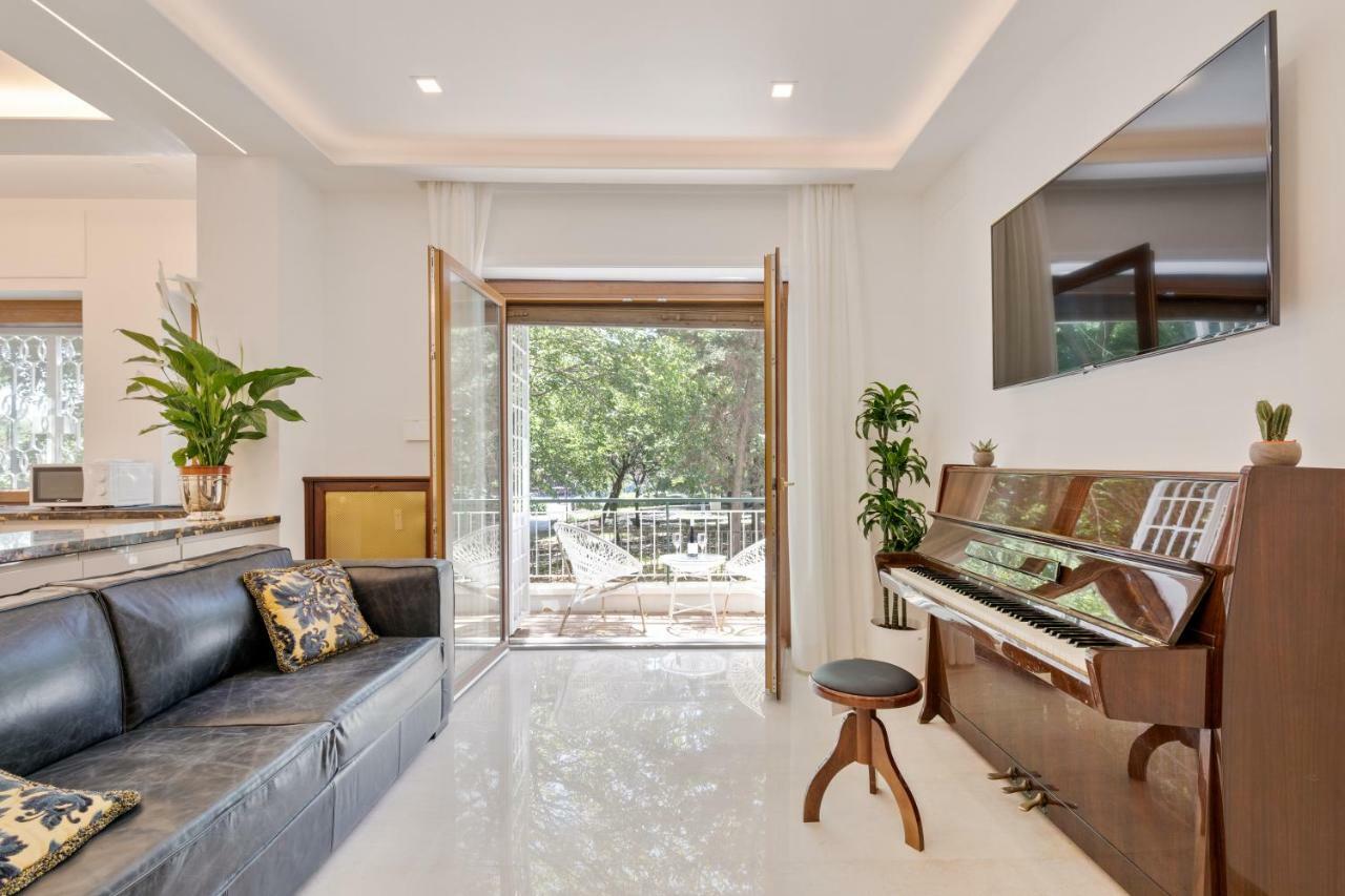 First Class Rome Apartments Екстер'єр фото
