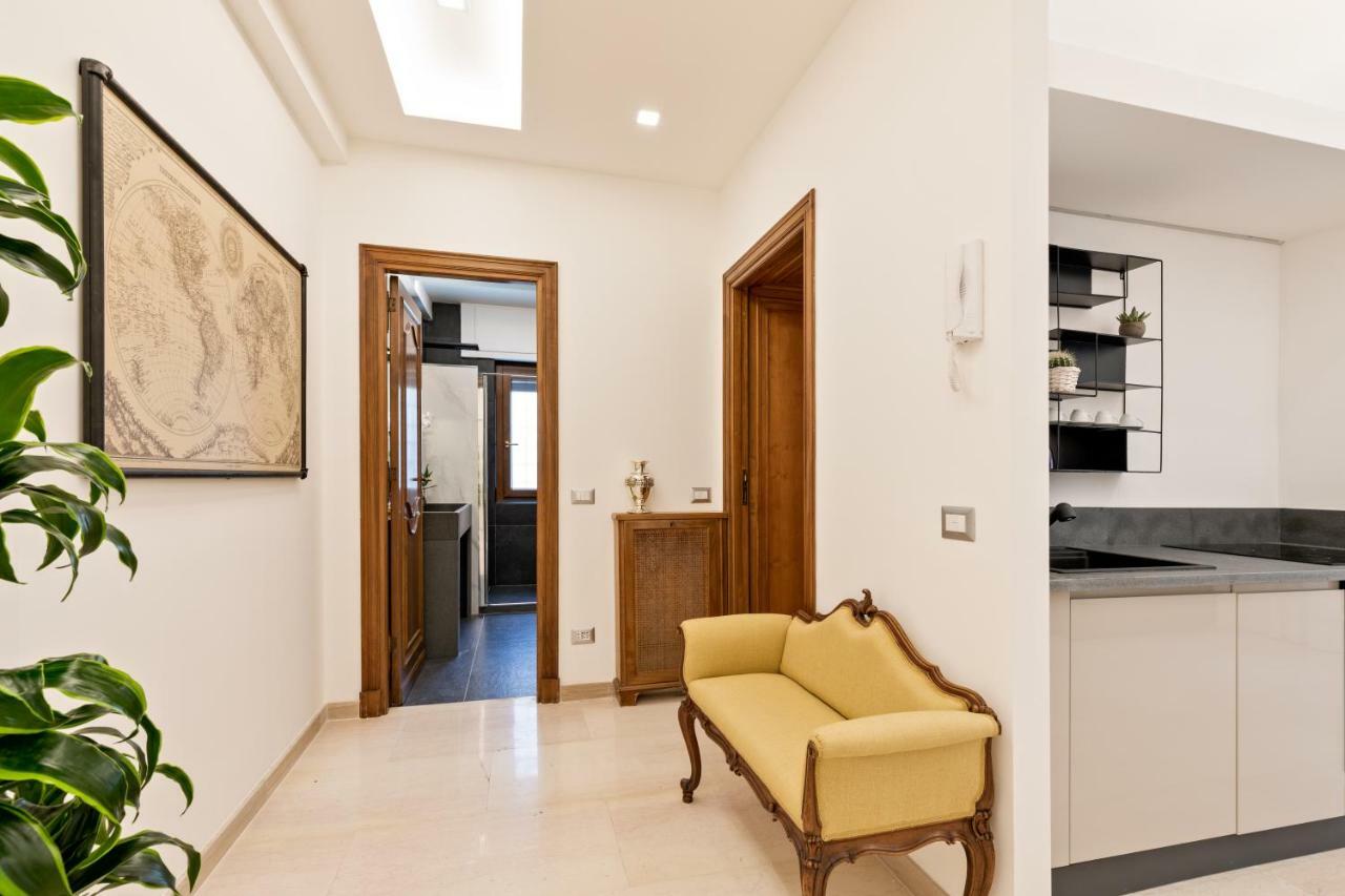 First Class Rome Apartments Екстер'єр фото